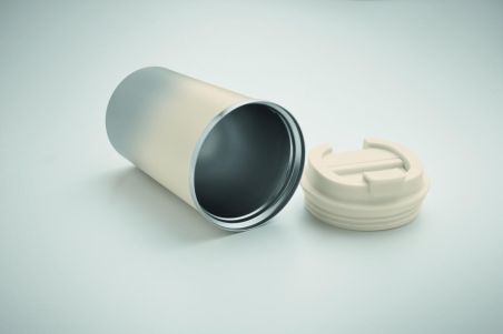 Vaso de doble pared 350 ml Personalizado 7MO2885