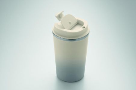 Vaso de doble pared 350 ml Personalizado 7MO2885