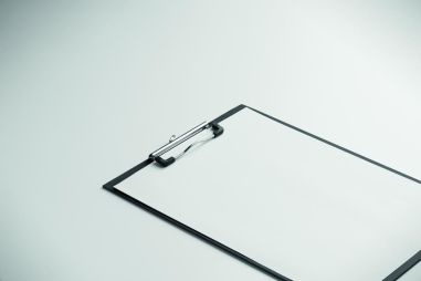 Portapapeles de cartón A4 Personalizada 7MO2887