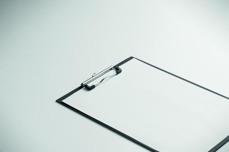 Portapapeles de cartón A4 Personalizada 7MO2887