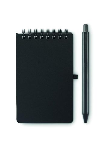 Libreta hidrófuga Personalizada 7MO2889