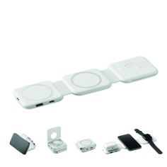 Base de carga plegable 3 en 1 Personalizada 7MO2891