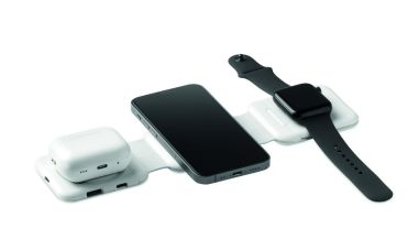 Base de carga plegable 3 en 1 Personalizada...