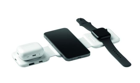 Base de carga plegable 3 en 1 Personalizada 7MO2891