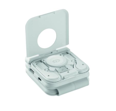 Base de carga plegable 3 en 1 Personalizada 7MO2891