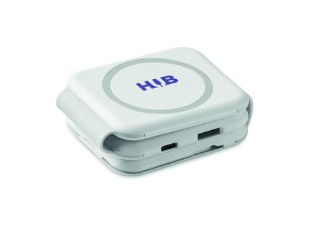 Base de carga plegable 3 en 1 Personalizada 7MO2891