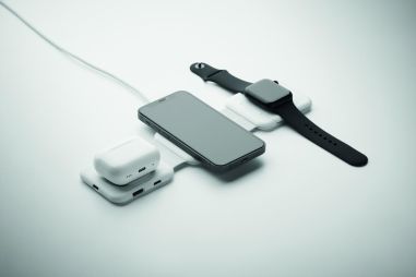 Base de carga plegable 3 en 1 Personalizada...