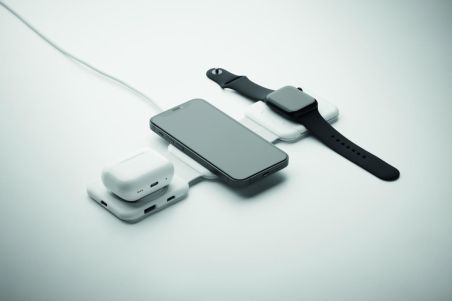 Base de carga plegable 3 en 1 Personalizada 7MO2891