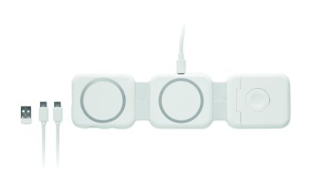 Base de carga plegable 3 en 1 Personalizada 7MO2891