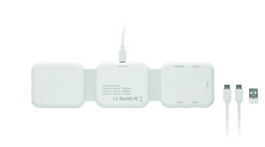 Base de carga plegable 3 en 1 Personalizada...