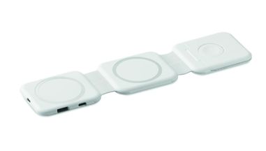 Base de carga plegable 3 en 1 Personalizada...