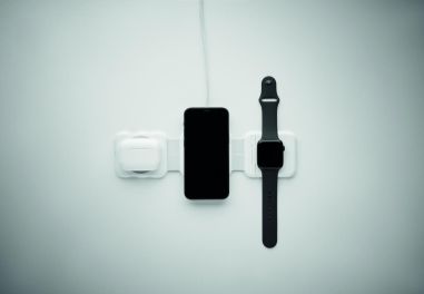 Base de carga plegable 3 en 1 Personalizada...