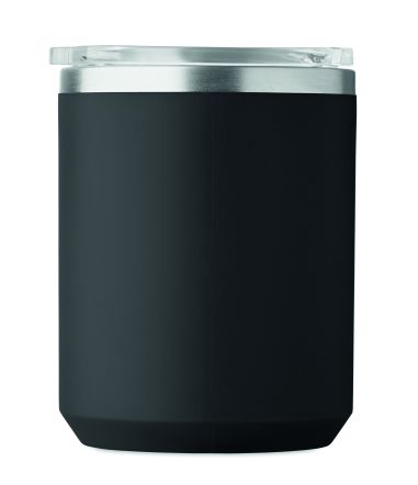 Vaso de doble pared 400 ml Personalizado 7MO2900