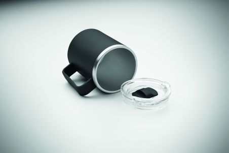 Vaso de doble pared 400 ml Personalizado 7MO2900