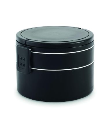 Fiambrera de dos pisos 950 ml Personalizada...