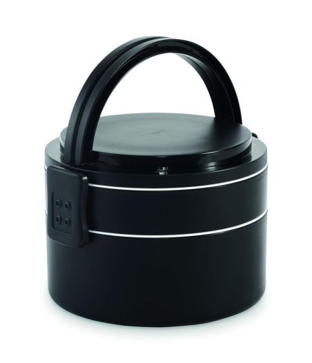 Fiambrera de dos pisos 950 ml Personalizada 7MO2902