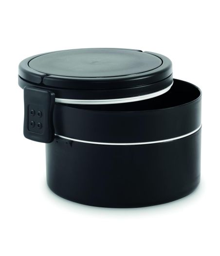 Fiambrera de dos pisos 950 ml Personalizada 7MO2902