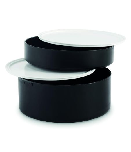 Fiambrera de dos pisos 950 ml Personalizada 7MO2902