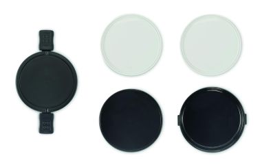 Fiambrera de dos pisos 950 ml Personalizada...