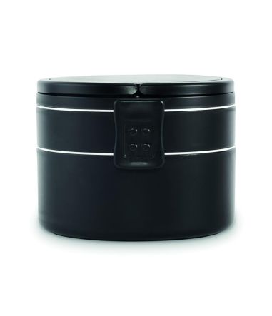 Fiambrera de dos pisos 950 ml Personalizada...