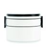 Fiambrera de dos pisos 950 ml Personalizada 7MO2902 - Imagen 17