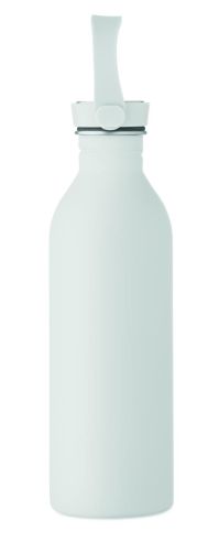 Botella de pared simple 500 ml Personalizada...