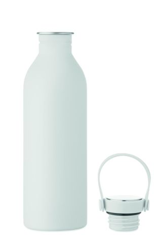 Botella de pared simple 500 ml Personalizada...