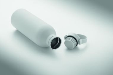 Botella de pared simple 500 ml Personalizada...