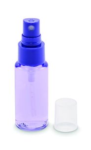 violeta transparente
