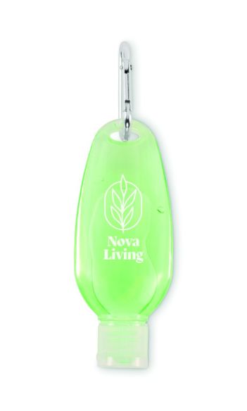 Gel de aloe vera 50ml Personalizada 7MO2911