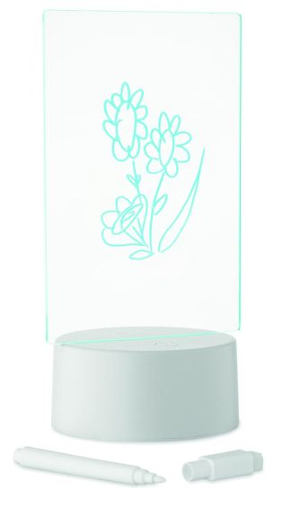 Pizarra LED luminosa Personalizada 7MO2919