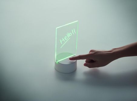 Pizarra LED luminosa Personalizada 7MO2919