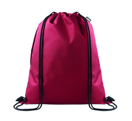 Mochila de cuerdas RPET 420D Personalizada 7MO2920