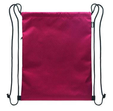Mochila de cuerdas RPET 420D Personalizada 7MO2920
