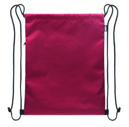 Mochila de cuerdas RPET 420D Personalizada 7MO2920