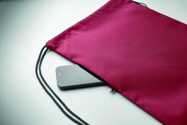 Mochila de cuerdas RPET 420D Personalizada 7MO2920