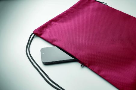 Mochila de cuerdas RPET 420D Personalizada 7MO2920