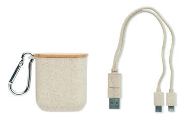 Set de cables en estuche Personalizado 7MO2921