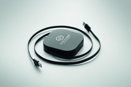 Cable de carga retráctil 100 W Personalizada 7MO2924