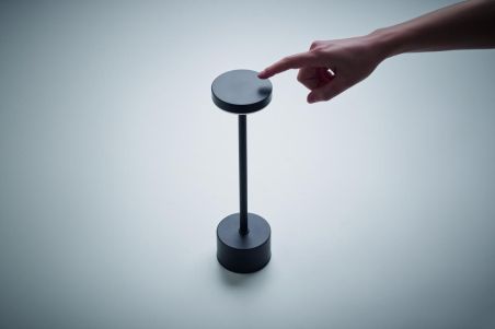 Lámpara de sobremesa aluminio Personalizada 7MO2928