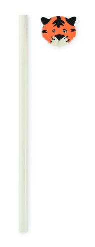 Lápiz con forma de animal Personalizada 7MO2929