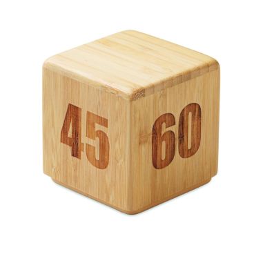 Reloj despertador giratorio Personalizado 7MO2933