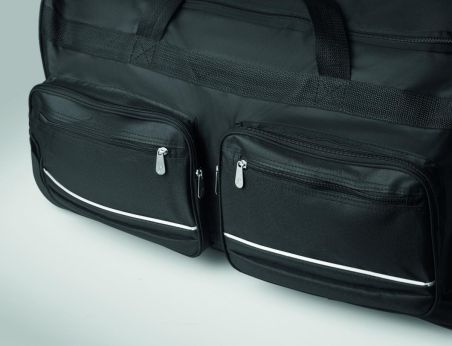 Bolsa trolley 600D RPET Personalizada 7MO2942