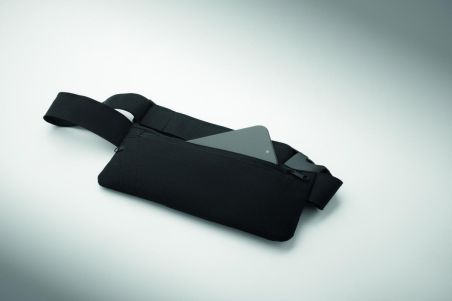 Riñonera deportiva 600D RPET Personalizada 7MO2945