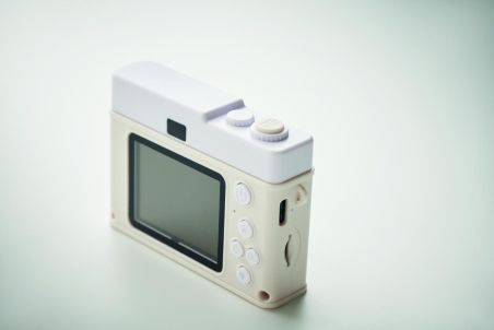 Cámara digital con monitor LCD Personalizada 7MO2947