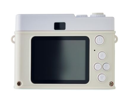 Cámara digital con monitor LCD Personalizada 7MO2947