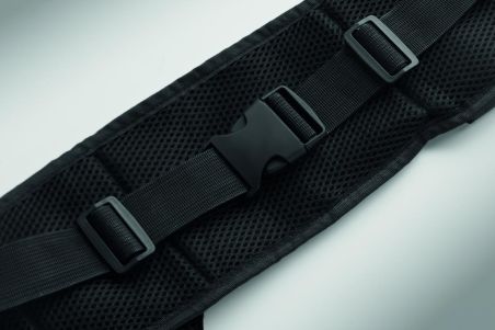 Riñonera deportiva 420D RPET Personalizada 7MO2953