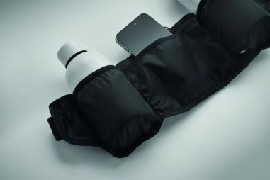 Riñonera deportiva 420D RPET Personalizada 7MO2953