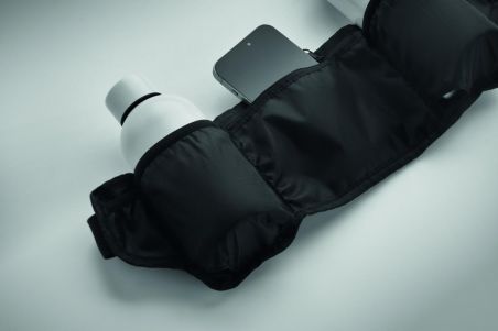 Riñonera deportiva 420D RPET Personalizada 7MO2953