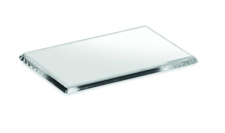 Foto imán acrílico rectangular Personalizado 7MO2955